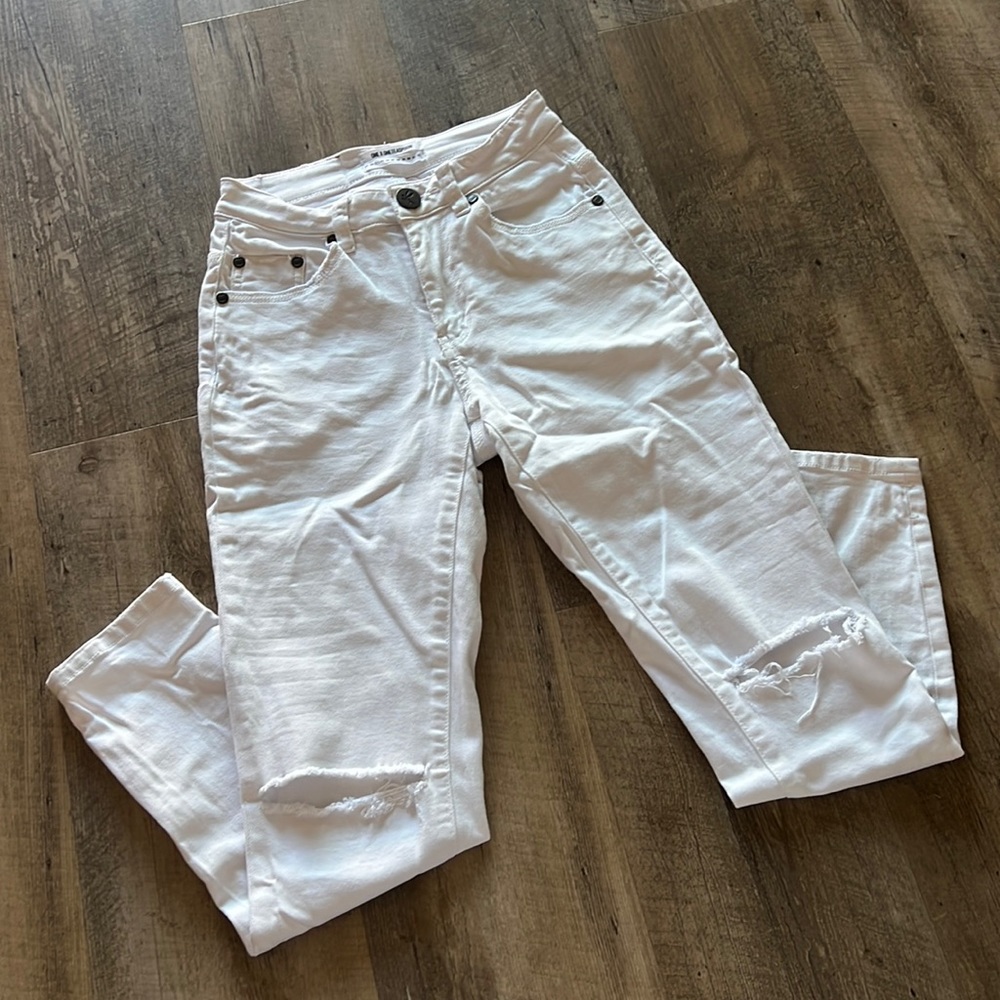 One Teaspoon | High Waist Freebird II